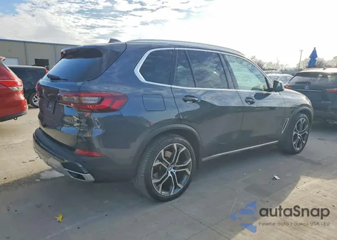 2021 BMW X5 Sdrive 40I from USA, damaged, VIN 5UXCR4C01M9G97610